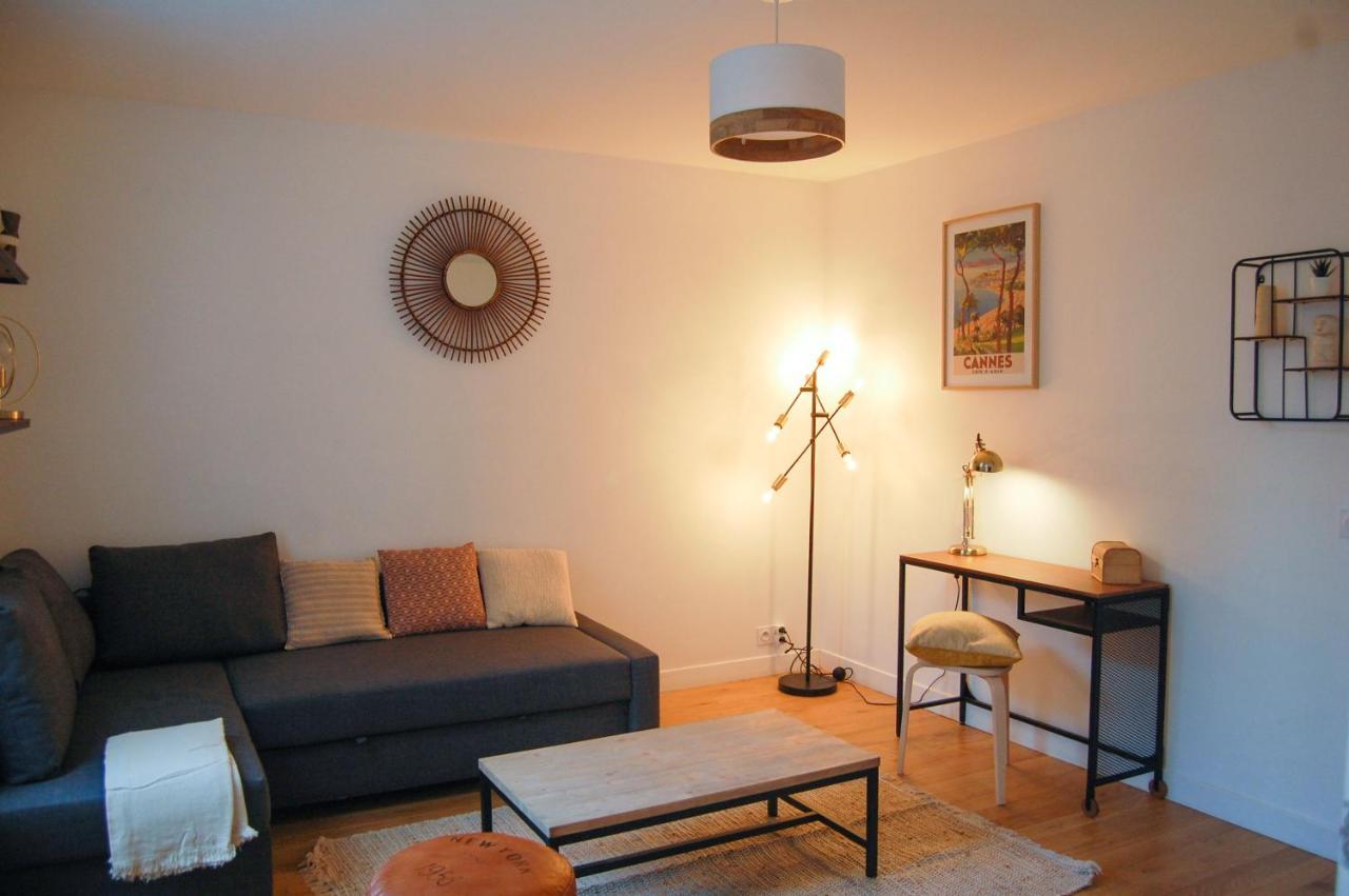 Poissy Appartements Cosy ภายนอก รูปภาพ