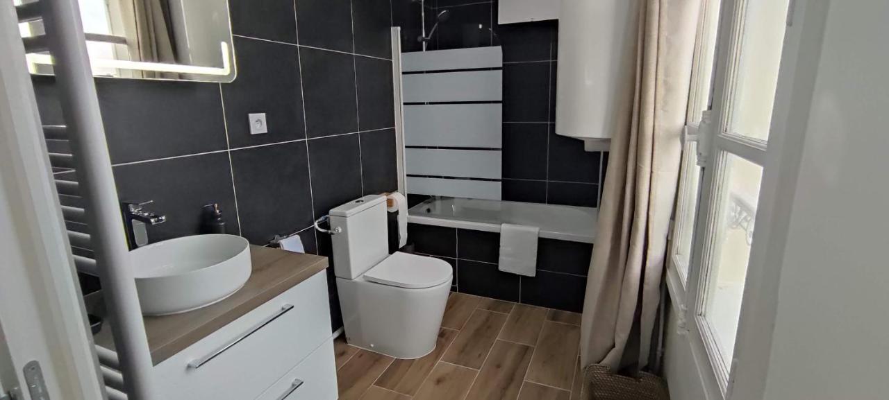 Poissy Appartements Cosy ภายนอก รูปภาพ