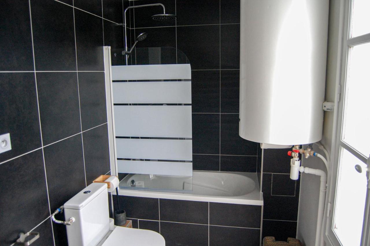 Poissy Appartements Cosy ภายนอก รูปภาพ