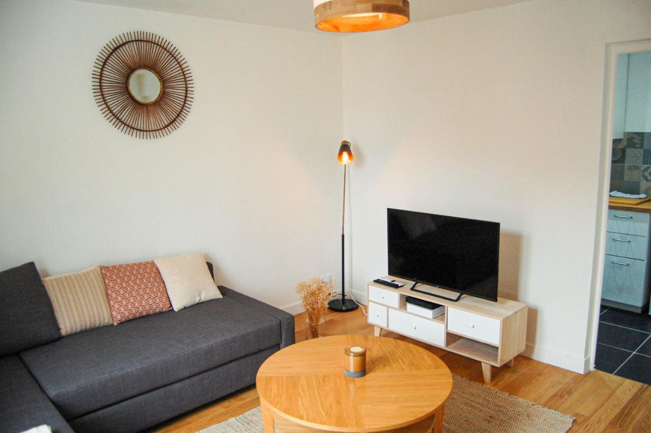Poissy Appartements Cosy ภายนอก รูปภาพ